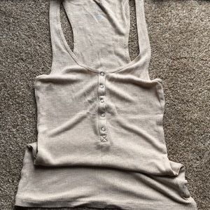 American Eagle tank
